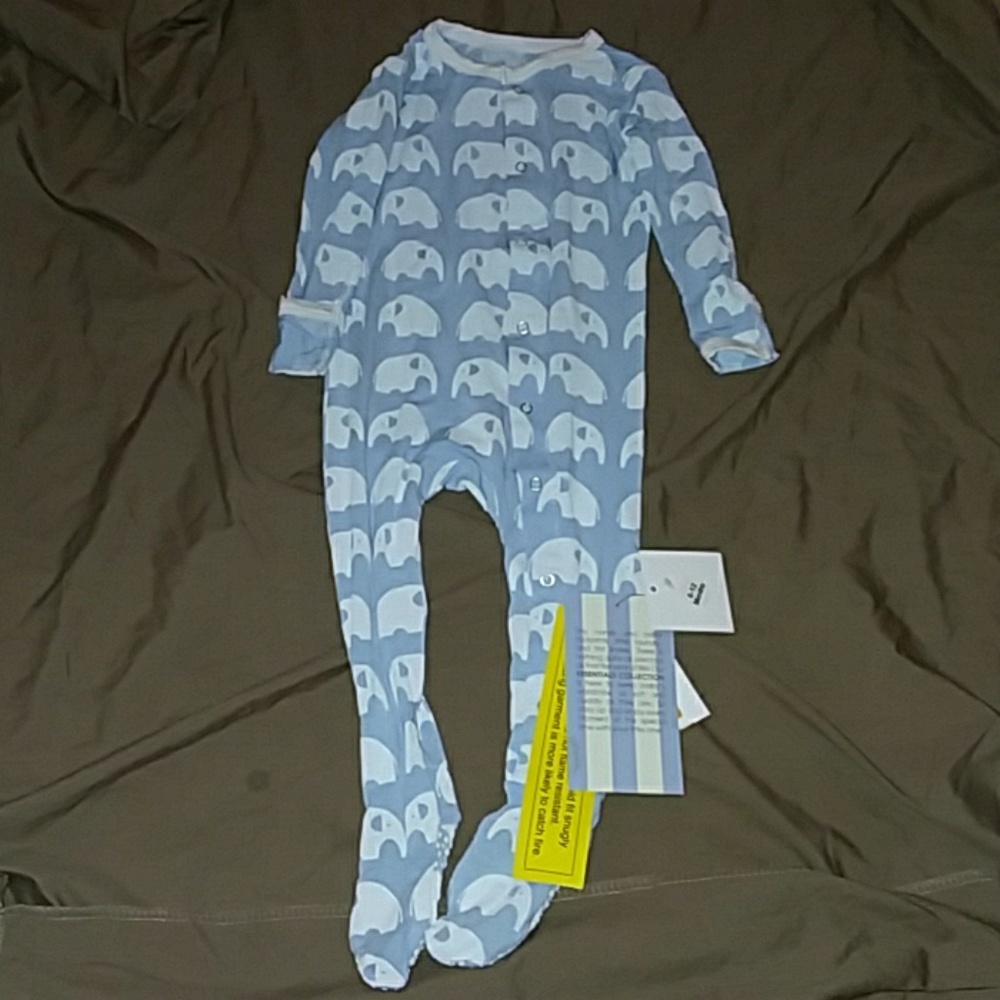 KicKee Pants Onsie